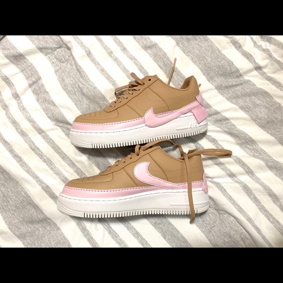 Nike Air Force 1 Jester XX Sneakers Platform - Picture 6 of 6